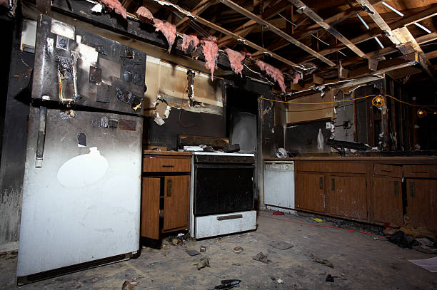 Licensed Fire Damage Removal service in Bellevue, PA - Fire Damage Laser Cleaning